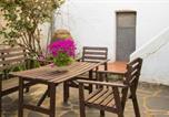 Location vacances Almonaster la Real - La Rana Verde de Abajo-3