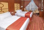 Hôtel Djeddah - فندق وست لاند West Land Hotel-4