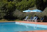 Location vacances Montaione - Comiti Farmhouse Apt Buonarroti-1