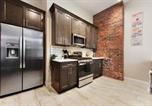 Location vacances Pittsburgh - Netflix+Bbq+9bedrooms With Parking Near Bakery Sq.-4