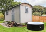 Location vacances Hayle - Godrevy Shepherds Hut-2
