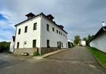 Hôtel Lipno nad Vltavou - Family Apartments Černice-3