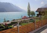 Location vacances Iseltwald - Holiday Apartment Beauregard-1