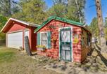 Location vacances Hill City - Grizzly Gulch Cabin Historic-3