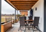 Location vacances Roßhaupten - Ferienwohnung Alpenvorland-2