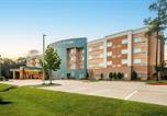 Hôtel Spring - Courtyard by Marriott Houston City Place-2
