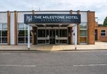 Hôtel Peterborough - The Milestone Hotel, Peterborough Cambridgeshire, Sure Collection by Best Western-2