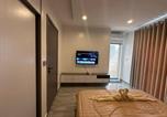 Location vacances  Cambodge - Western standards spacious affordable 1 bedrm apt-2