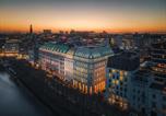 Hôtel Hambourg - Fairmont Hotel Vier Jahreszeiten-1
