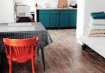 Location vacances Szolnok - Napvirág Apartman Tiszafüred-1