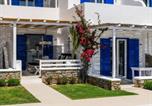 Location vacances Μύκονος - Ornos Beach House-2