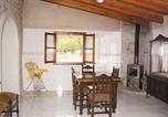 Location vacances Andratx - Beautiful Home In Estellencs With 3 Bedrooms, Jacuzzi And Wifi-2