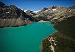 Hôtel Golden - The Lodge at Bow Lake-3
