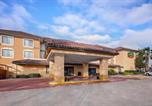 Hôtel museum of fine arts houston - Courtyard by Marriott Houston Rice University-2