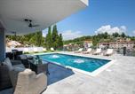 Location vacances Ploče - Lovely Home In Blace With House A Panoramic View-2