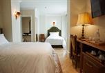 Hôtel Albanie - Ebel Boutique Hotel-4