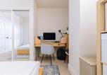 Location vacances  Gare de Bristol - Modern & Central 2bd Flat - Broadmead-2