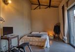 Hôtel Abbadia San Salvatore - Patermater b&b in South Tuscany- Rol Room-4