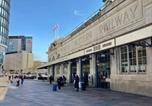 Hôtel Butetown - Clayton Hotel Cardiff-4
