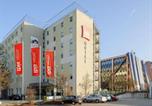 Hôtel Leinfelden-Echterdingen - Ibis Stuttgart Airport Messe-1