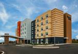 Hôtel Harrisburg - Fairfield by Marriott Inn & Suites Harrisburg West/Mechanicsburg-3