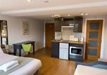 Location vacances  jurys inn newcastle - Newcastle Comfy Stays-4