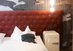 Hôtel Les chutes de Krimml - Mygoodlife Hotel & Bar-4