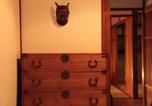 Location vacances Ōtsu - Our turn Machiya inn-4