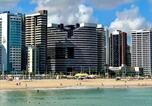 Location vacances Fortaleza - Landscape Beira Mar torre Platinum - vista incrível mar-3