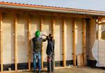 Location vacances Maasmechelen - Hoeve de Binnenplaets - Glamping tent met hottub-3