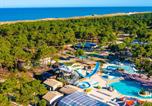 Camping avec Ambiance club Meschers-sur-Gironde - Camping Atlantic Club Montalivet-1