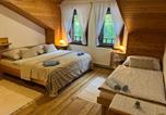 Location vacances Spišský Hrad et les monuments culturels associés - Penzión Šafran Stratená-4