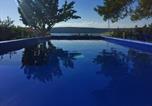 Location vacances Punat - Family Apartments Monika - sea view - heated pool-2