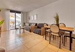 Location vacances Lloret de Mar - Costacabana - Apartment Dali-3
