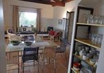 Location vacances Saint-Quentin-la-Poterie - Villa in Saint-Siffret with Private Pool-4