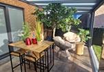 Location vacances Ouffet - Au Petit Seny, gîte indépendant avec jacuzzi-3
