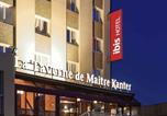 Hôtel Availles-en-Châtellerault - Ibis Châtellerault-2