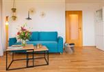 Location vacances Sankt Märgen - Appartement Bergsonne-1