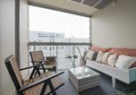Location vacances Helsinki - Stylish 2br with Balcony, Free Parking, 24h Shop-4