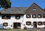 Location vacances Brauneberg - Ferienwohnung Flämisches Weinhaus-1
