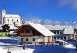 Location vacances Mauterndorf - Wolfgangchalet A-1