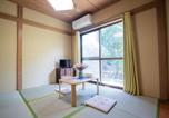 Location vacances Yokohama Kōhoku-ku - Toko inn courtyard-3