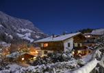 Hôtel Mayrhofen - Gästehaus Troppmair-3