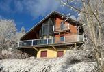Location vacances Vagney - Chalet chaleureux à Basse-sur-le-Rupt, vue montagne superbe-2