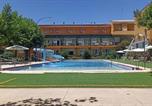 Hôtel Cordoue - Hotel Río Piscina-2
