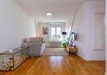 Location vacances Zurich - Kaya Zurich Apartment 5b - Downtown 2br Deluxe Loft Apt-1
