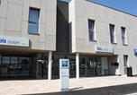 Hôtel Haute-Marne - Ibis budget Langres-4