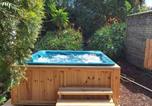 Location vacances Tels bibliques – Megiddo, Hazor, Beer-Sheba - Sleeps 12 Family Villa By The Sea W Jacuzzi & Pool-3