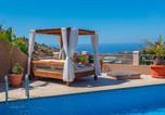 Location vacances Torrox - Villa Mi Paraiso Torrox by Ruralidays-1