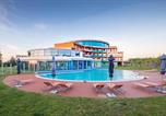 Hôtel Blankenhof - Kurzentrum Waren (Müritz)-2